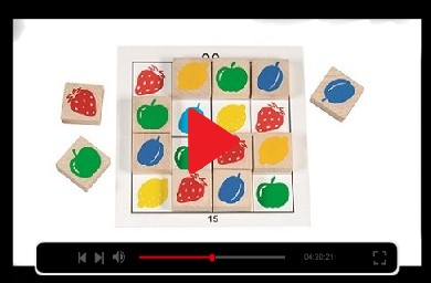 Baby Sudoku
