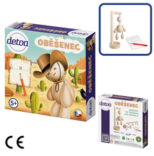 14857 oběšenec krabička