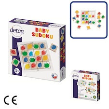 14856 Baby sudoku