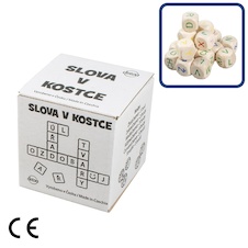 14880 Slova v kostce