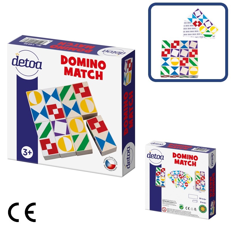 14840 Domino Match