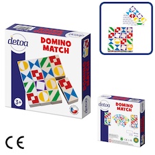 14840 Domino Match