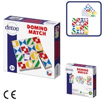 14840 Domino Match