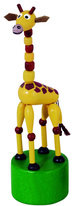MF Žirafa safari